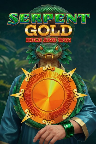 Serpent Gold: Hold & Win - Cleobetra